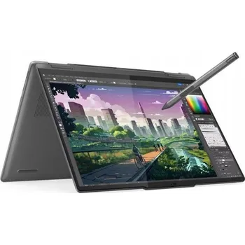 Notebook Notebook Lenovo YOGA 7 2-in-1 14" AMD Ryzen 7 16 GB / 512 GB šedý