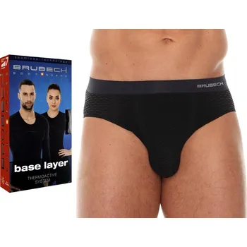 Slipy SLIPY pánské 3D potničky BRUBECK BE10040 - velikost XXL