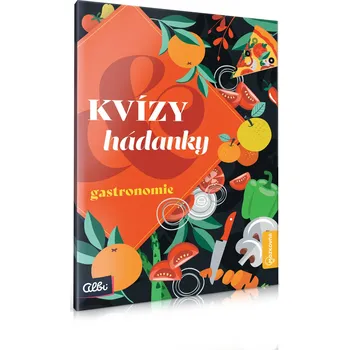 Kvízy a hádanky - Gastronomie