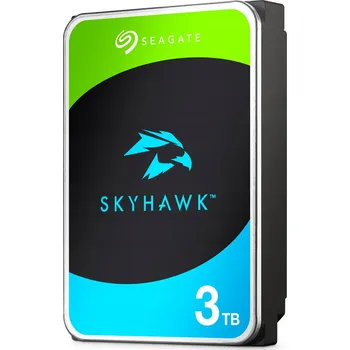 Pevný disk Pevný disk Seagate SkyHawk ST3000VX009 3 TB SATA III 3,5"