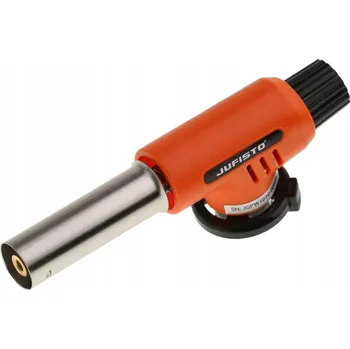 Turistický vařič Plynový hořák Jufisto 1300 W