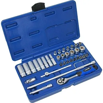 Gola sada Gola sada 1/4", 6hranné hlavice, 36 dílů - ASTA 912036