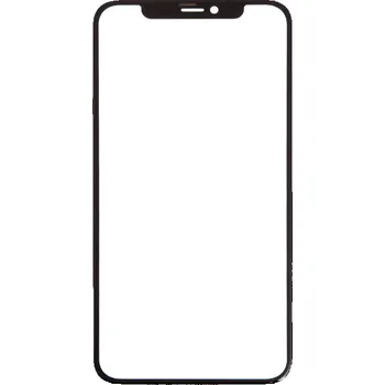 Přední sklo pro Apple iPhone 11 Pro - černé - kvalita A