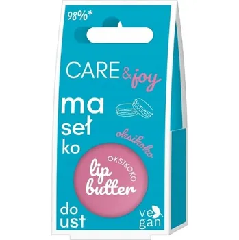 Péče o rty BALZÁM na rty LIP CARE OKSIKOKO 10 g - Floslek