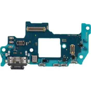 Náhradní díl pro mobilní telefon Charging Board Samsung Galaxy A55 OEM s funkcí rychlonabíjení