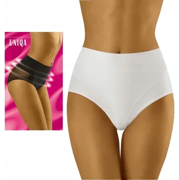 Kalhotky Korekční kalhotky Wolbar Uniqa bílé velikosti XL