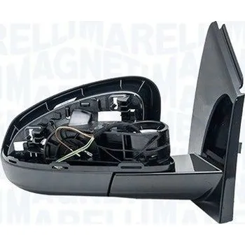 Auto zrcátko Vnější zpětné zrcátko MAGNETI MARELLI RV15170