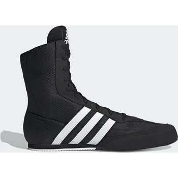 Bojový sport Pánské Vysoké boty ADIDAS BOX HOG 2 FX0561 – Černá 48