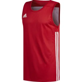 Pánské tričko Pánské Tílko ADIDAS 3G SPEE REV JRS DY6595 – Červená 2XL