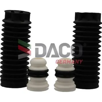 Zarážka, odpružení DACO PK0608