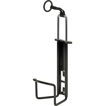 Košík na láhev Košík Al XL černý