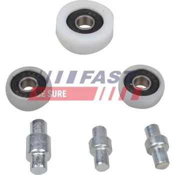 Dveře karosérie Valivé vedení, posuvné dveře FAST FT95387