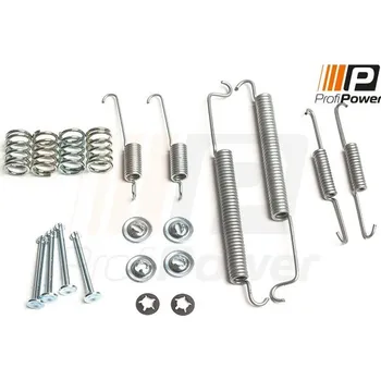 Brzdová čelist Sada příslušenství, brzdové čelisti ProfiPower 9B2051