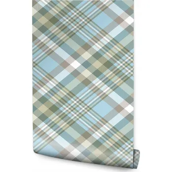 Fototapeta Módní TAPETA Barevná Mřížka