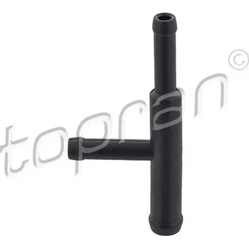 Chladič motoru Příruba chladiva HANS PRIES - TOPRAN 109 637