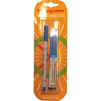 Propiska modrá Happy Color