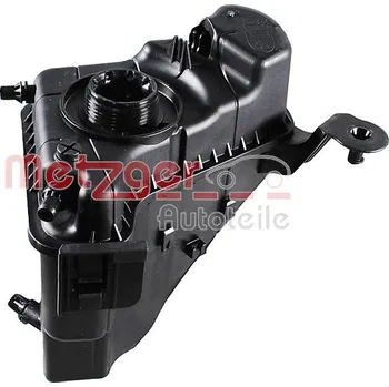 Motor automobilu Vyrovnávací nádoba, chladivo METZGER 2141025