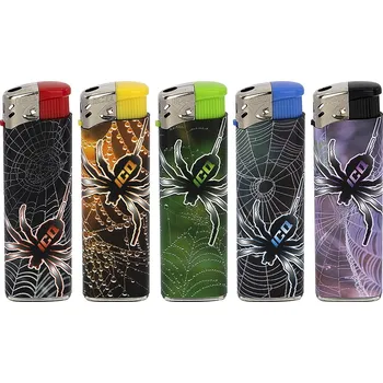 32537 Zapalovač ICQ XHD007 Spider