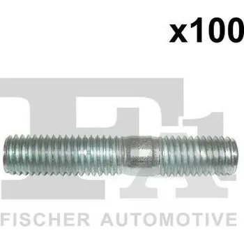 Šroub, výfukový systém FA1 9858351035