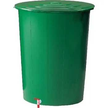 Sud na vodu s kohoutkem + víko – 300 l PH