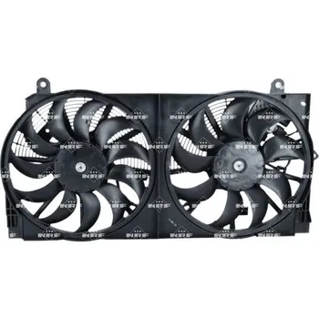 Chladič motoru Větrák, chlazení motoru NRF 47943