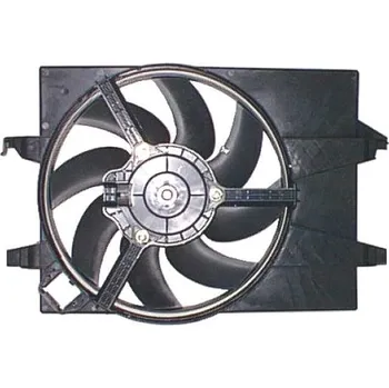 Motor automobilu Větrák, chlazení motoru NRF 47620