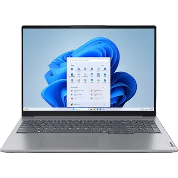 Notebook Notebook Lenovo ThinkBook 16 G7 ARP 16" AMD Ryzen 5 16 GB / 512 GB šedý