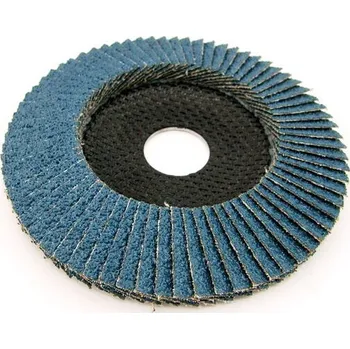 Brusný kotouč Kotouč brusný lamelový Ø 125 mm 60 ZK nerez Klingspor