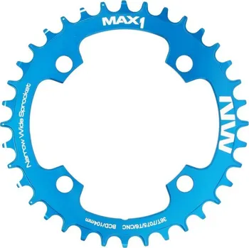 Převodník na kolo Převodník MAX1 Narrow Wide 36z modrý