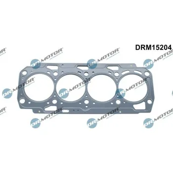 Automobilové těsnění Těsnění, hlava válce Dr.Motor Automotive DRM15204
