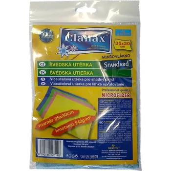 Utěrka Švédská utěrka 35x30 Standard