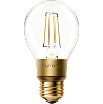 Žárovka Meross Smart Wi-Fi LED Bulb with Dimmable Light - LED žárovka E27