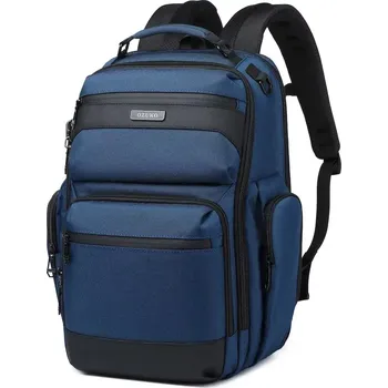 Městský batoh Ozuko sportovní batoh Erzurum Small Modrý 35L