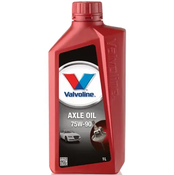 Motorový olej Převodový olej Valvoline Axle Oil 75W-90, 1L