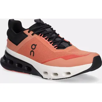 Dámská běžecká obuv Běžecké boty On CLOUDNOVA X oranžová barva, 3ME30413291, 41, 22X