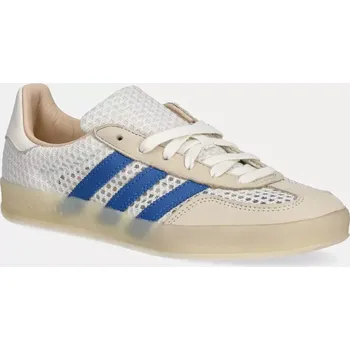 Pánské tenisky Tenisky adidas Originals Gazelle Indoor, 44 2/3, béžová, 01X