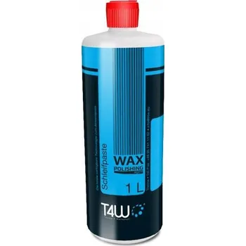 Autovosk T4W Lešticí pasta vosk pro finální úpravu WAX 1L