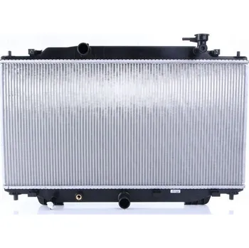 Chladič motoru Chladič, chlazení motoru NISSENS 68542