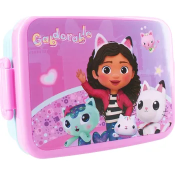 Svačinový box Svačinový box Gábinin Kouzelný domek Gabdorable