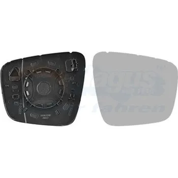 Autosklo Sklo do zrcátka, vnější zrcátko VAN WEZEL 4415838