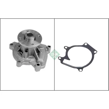 Chladič motoru Vodní čerpadlo, chlazení motoru Schaeffler INA 538 0558 10