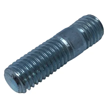 Šroub DIN 938 16X50 (8.8) ZN šroub závrtný do oceli-pevnostní, bílý zinek