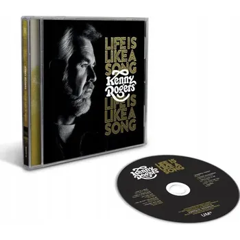 Zahraniční hudba Life Is Like A Song Kenny Rogers CD
