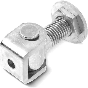 pant Pant M24 CR 24 s regulační maticí Silver zinc Rolling Center