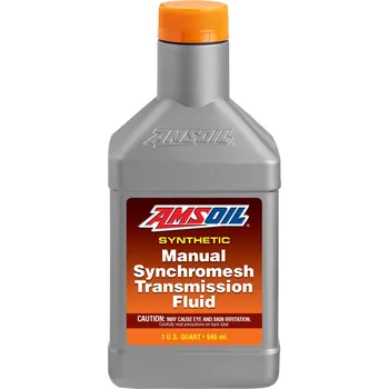 Převodový olej Amsoil Manual Synchromesh 5W-30, 946ml