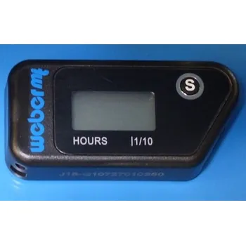 Počítadlo motohodin (pro CR1-5, CR 7 Hd, CF)
