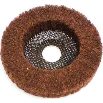 Příslušenství k brusce Kotouč leštící 115 x 22 mm houně A280
