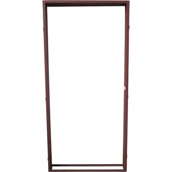 Zárubeň Zárubeň ocelová hranatá YHtm,P – 125 × 900 mm