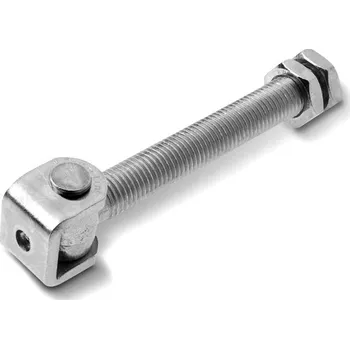 pant Pant M20 CL 20 průvlakový Silver zinc Rolling Center