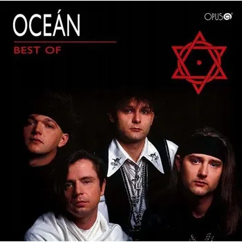 Zahraniční hudba Oceán: Best Of - CD Ocean CD - Výběr nejlepších hitů